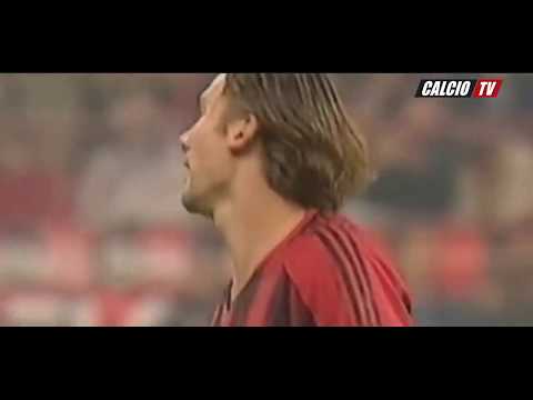 Milan-Barcelona 1-0 CL 2004/2005