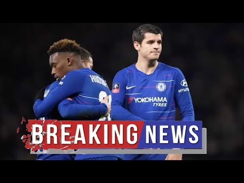Chelsea transfer news: ‘We’re convinced’ it will happen – Sky Sports reporter on £45m deal Morata