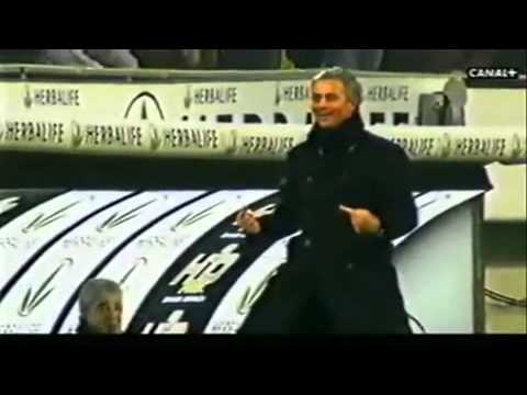 Mourinho Show Inter 2-0 Milan (24/01/10)