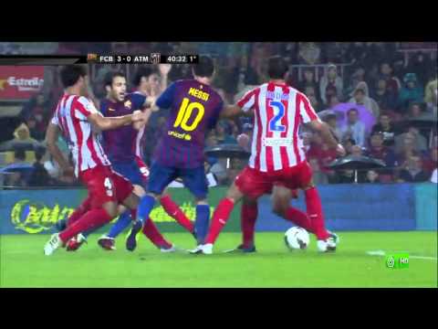 FC Barcelona 5-0 Atlético Madrid – Highlights 24/09/2011.mp4