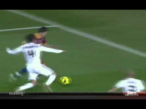 29.11.2010 Barcelona – Real Madrid 5-0 FULL HIGHLIGHTS HD