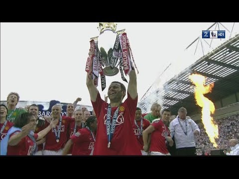 Wigan Athletic vs Manchester United (11/05/2008) – Full Match