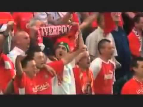 Liverpool vs ac milan 2005 uefa cup