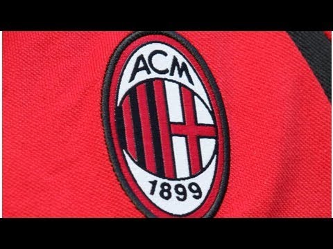 AC Milan are banned from Europe