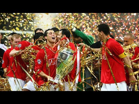 Hành trình của Manchester United đến với chiếc Cúp C1 danh giá 2007/2008