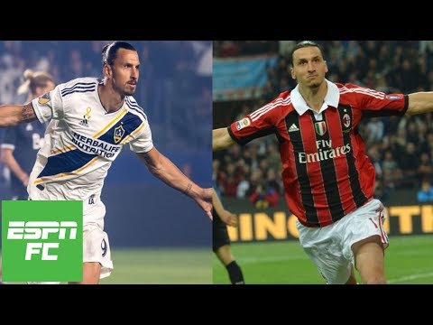 Will Zlatan return to AC Milan? Kylian Mbappe to Juventus? | Transfer Rater