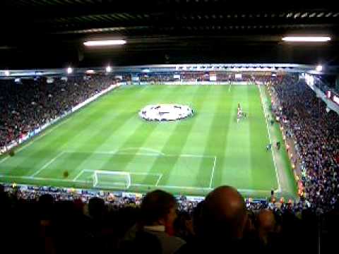 man utd ac milan chants