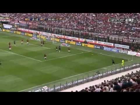 AC Milan vs Inter 2-1 04-05-2008 Serie A 2007-2008 highlights