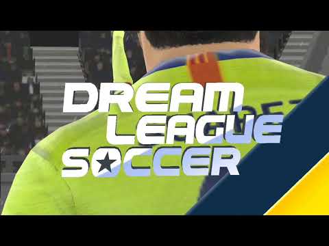 AC Milan VS Barcelona   Dream League Soccer 2019 Gameplay