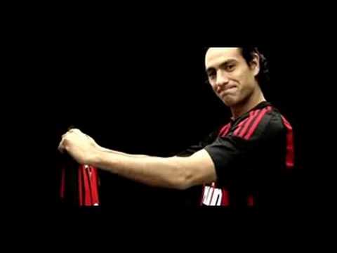 Adidas – Sign for AC Milan – Nesta