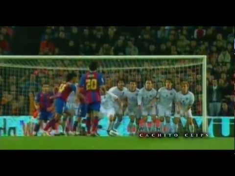 Ronaldinho 2004-2005 ''The legend continues'' – Cachito clips