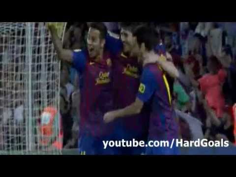 FC Barcelona vs Atletico Madrid 5-0 – All Goals & Highlights – [24.09.2011]