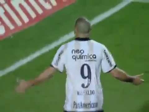 Ronaldo's Last Professional Career Goal – Corinthians Vs Cruzeiro 13/11/2010