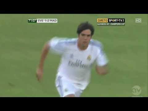 Ricardo Kaká vs Everton – HD720p by BaSeBuildeR16