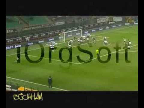 AC Milan season 2008/09 – best goals