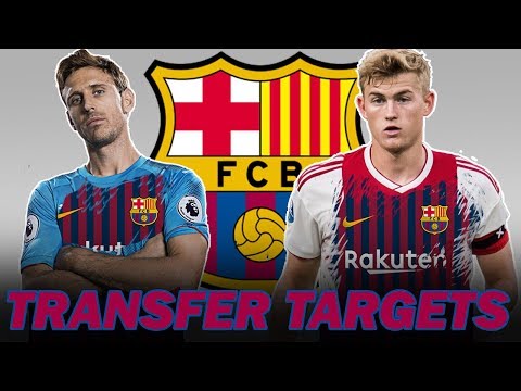10 Barcelona Transfer Summer Targets 2019