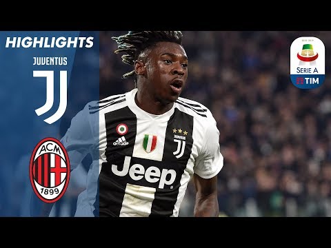 Juventus 2-1 Milan | Kean Strikes Again and Grabs a Late Winner! | Serie A