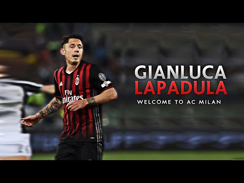 Gianluca Lapadula – Welcome to AC Milan [HD]
