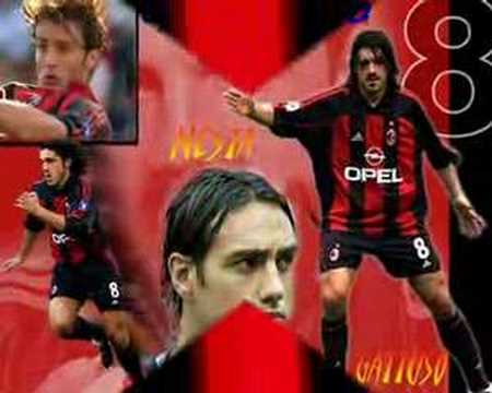 ac milan world superstars