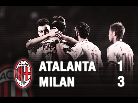 Atalanta-Milan 1-3 Highlights | AC Milan Official