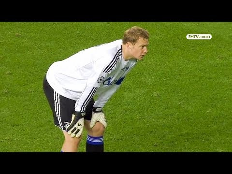 Manchester United (6-1 agg) Schalke 04 All Goals & Highlights 2010-11