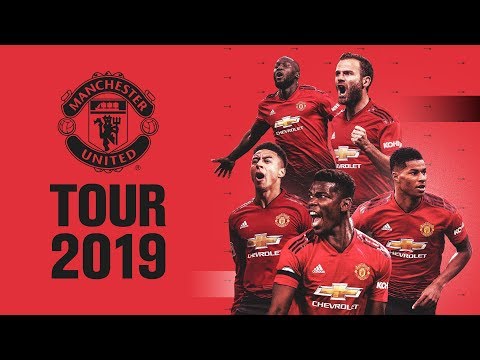 Manchester United Announce Tour 2019 Matches | Inter | AC Milan | Spurs | Leeds | Perth Glory