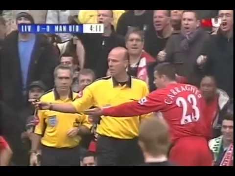 Liverpool vs Manchester United (15/01/2005) – Full Match