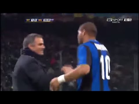 Inter vs Milan FULL MATCH (15/02/2009)