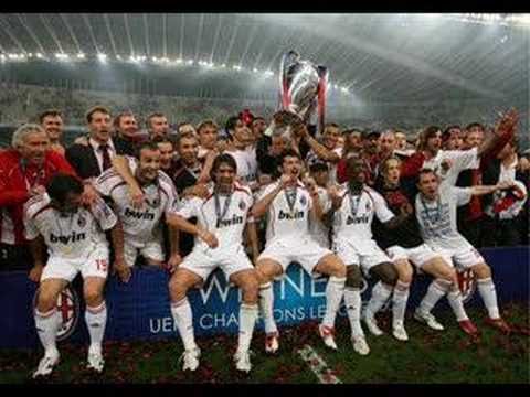 AC Milan Champions League 06/07 Championship