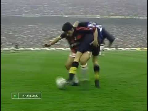 Inter vs AC Milan 0 6   Full Match  Serie A  2000 2001