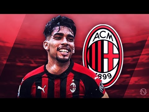 LUCAS PAQUETA – Welcome to Milan – Insane Skills, Goals & Assists – 2018 (HD)