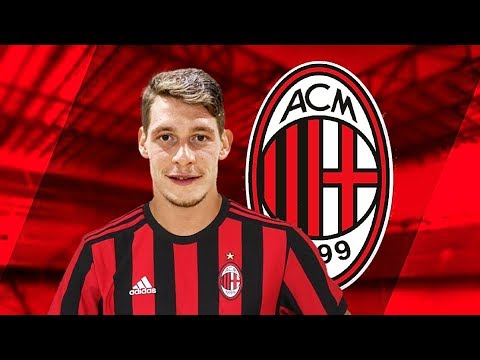 ANDREA BELOTTI | Welcome to AC Milan ? | Goal Show with Torino FC 2017 | MilanActu HD