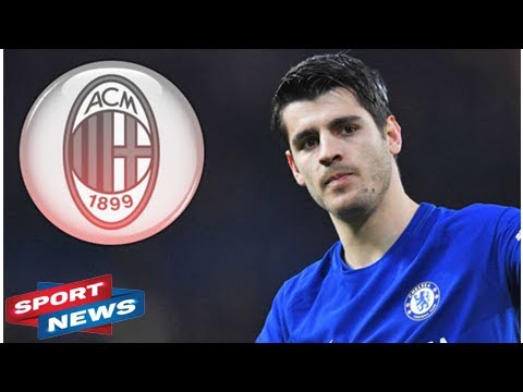 Chelsea transfer news: AC Milan plot stunning raid but sweat on UEFA decision