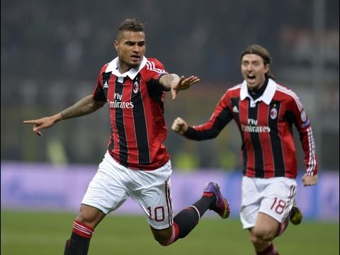 AC Milan Vs Barcelona 2-0 2012/13~Barcelona Vs AC Milan 0-2 2012/13  – [HD]