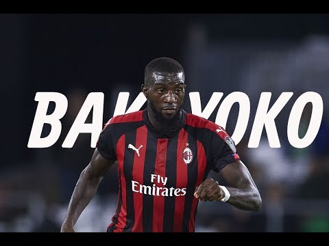 The Story of Tiémoué Bakayoko – Best Milan Player So Far