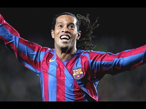 Ronaldinho | Can't Hold Us | 2003-2014 | HD
