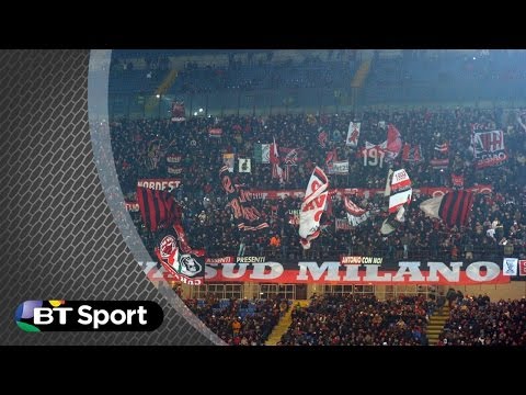 AC Milan: Fans verdict on Serie A season so far | #BTSport