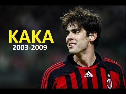 RICARDO KAKA In His Prime ► The Unstoppable Player (2003-2009) HD