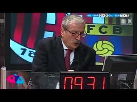 Kommentator rastet total aus [AC Milan vs. FC Barcelona]