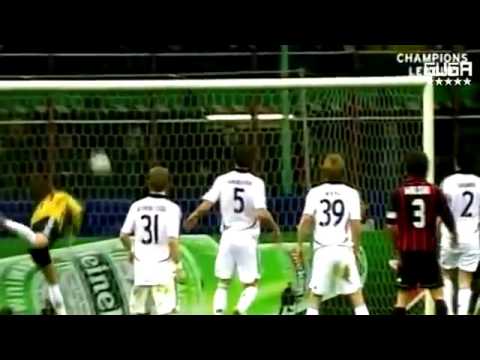 AC Milan vs Bayern Munich 2 2   UCL 2006 2007   All Goals & Full Highlights
