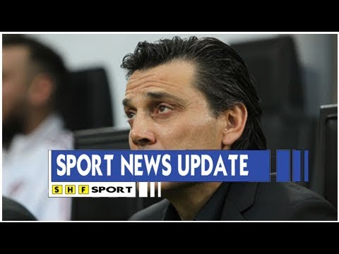 Montella targets serie a resurgence after europa league success | goal.com| Shin – Fan News