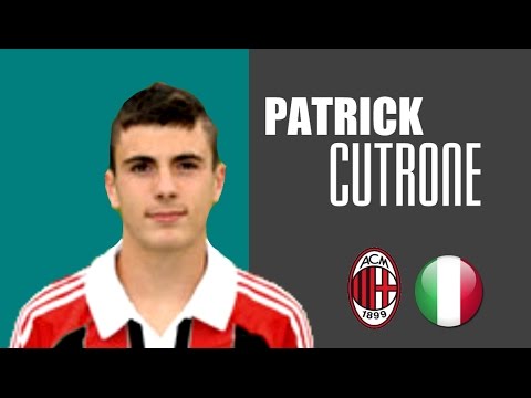 PATRICK CUTRONE | Goals, Skills, Assists | Milan AC | 2014-2015
