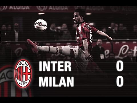 Inter-Milan 0-0 Highlights | AC Milan Official