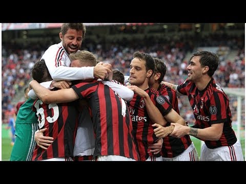 AC Milan banned from competing in Europe for next season