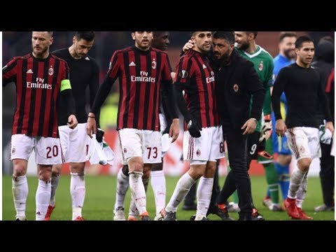 World Cup 2018 – Football: AC Milan challenge UEFA ban at sports court