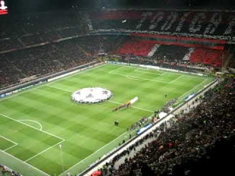 AC Milan – Real Madrid – V živo iz San Sira, 3.11.2009