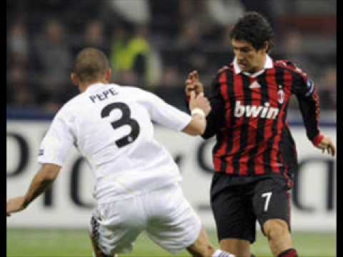 AC Milan 1- 1 Real Madrid: Draw Ending 04/11/2009