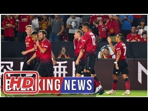 Breaking News – AC Milan vs. Manchester United – Highlights 2018