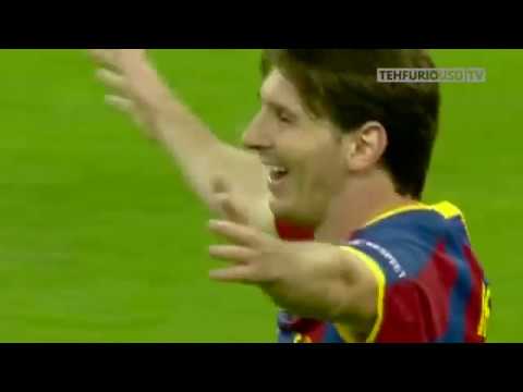 UCL Final 2010-11 | Barcelona vs Manchester United (3-1) | Full Match Extended Highlights