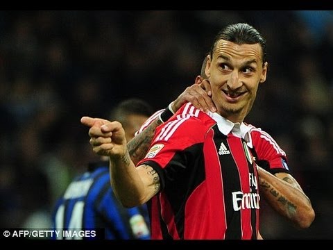 Zlatan Ibrahimovic Compilation